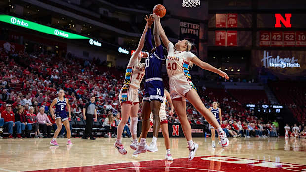 WBB Northwestern